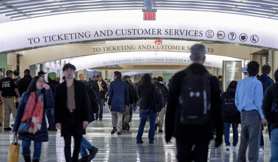 Full Service At Midtown’s ‘Grand Central Madison’ Begins Today
