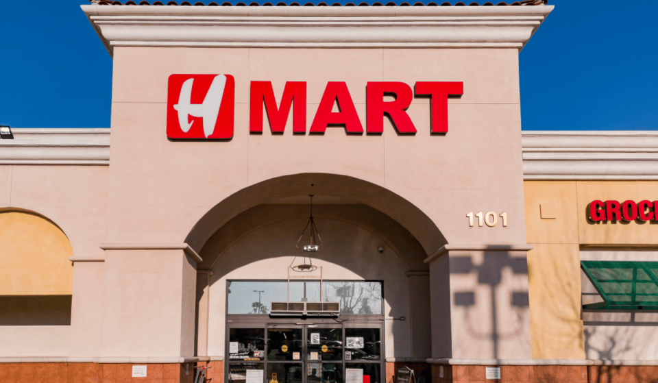 Asian Supermarket H Mart To Open An 8,500-Square-Foot UES Location