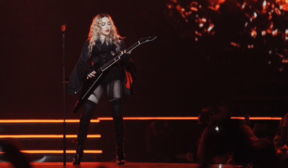 Madonna’s World Tour Will Make 2 Stops In NYC & Tickets Go On Sale Tomorrow
