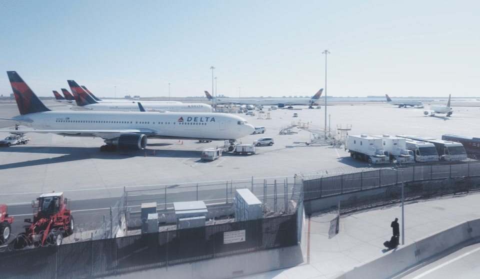 NYC’s JFK Named One Of The Worst Airports In The World For 2022 Travel