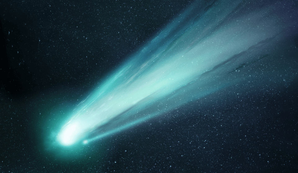A Rare Mt. Everest-Sized Comet, Seen Every 70 Years, May Soon Be Visible In The Sky