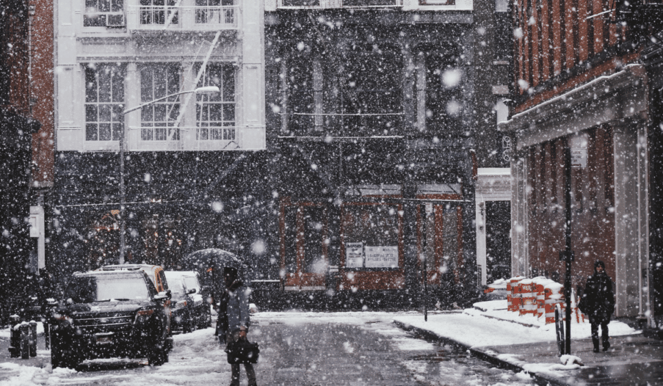NYC Breaks 50-Year-Old Record For The Latest Measurable Snowfall