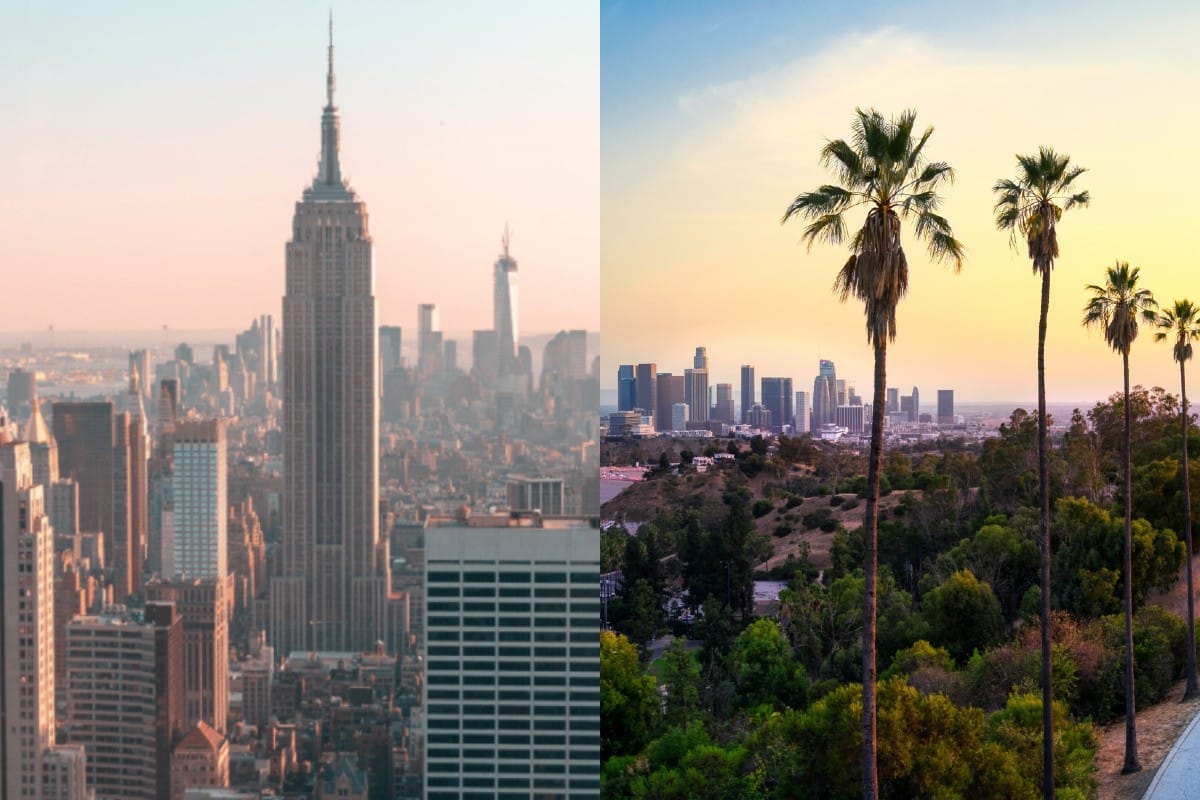 New York City Now Has Its Own 'Little L.A.' Neighborhood