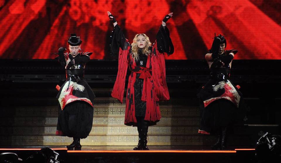 Madonna übernimmt einen ganzen Monat lang die Studiomiete für Musiker im New Yorker „The Music Building“