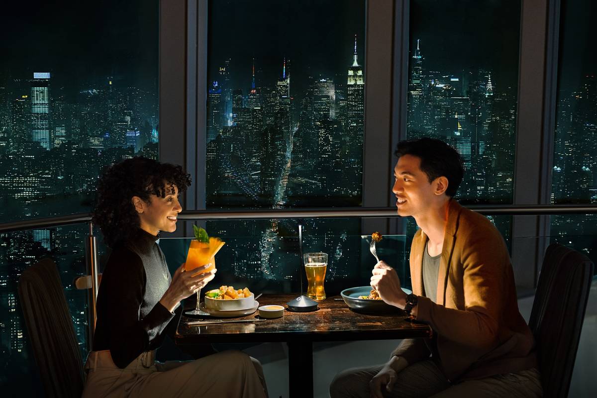 The Best Restaurants For Valentine’s Day Dinner In NYC