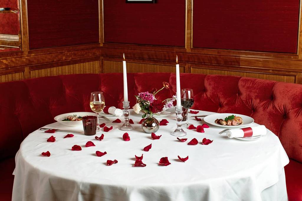 The Best Restaurants For Valentine’s Day Dinner In NYC