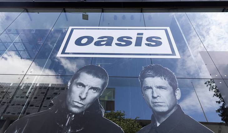 Lady Gaga, Oasis e os melhores shows em Nova York em agosto