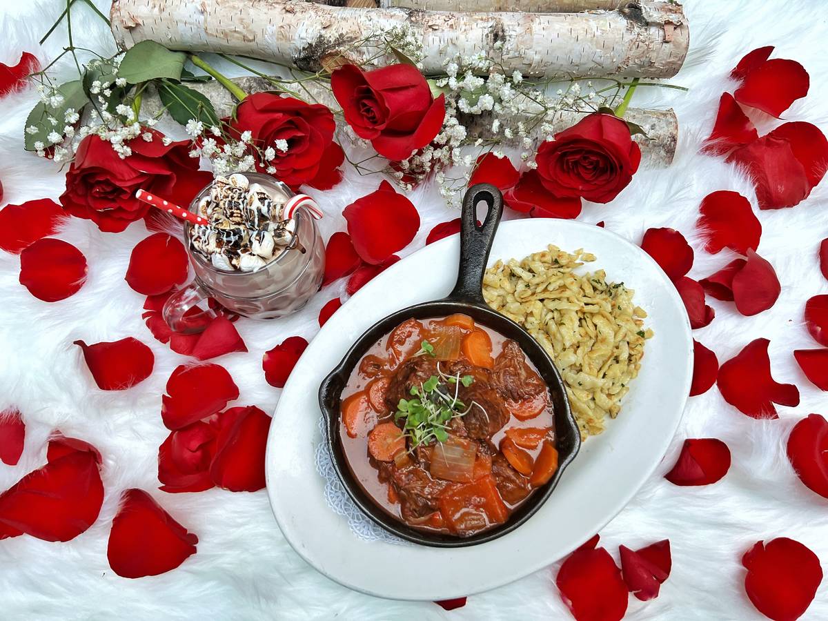 The Best Restaurants For Valentine’s Day Dinner In NYC