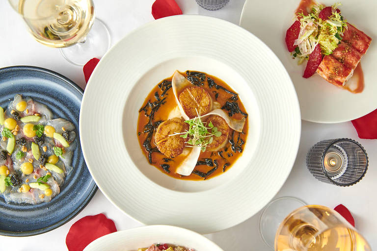 The Best Restaurants For Valentine’s Day Dinner In NYC