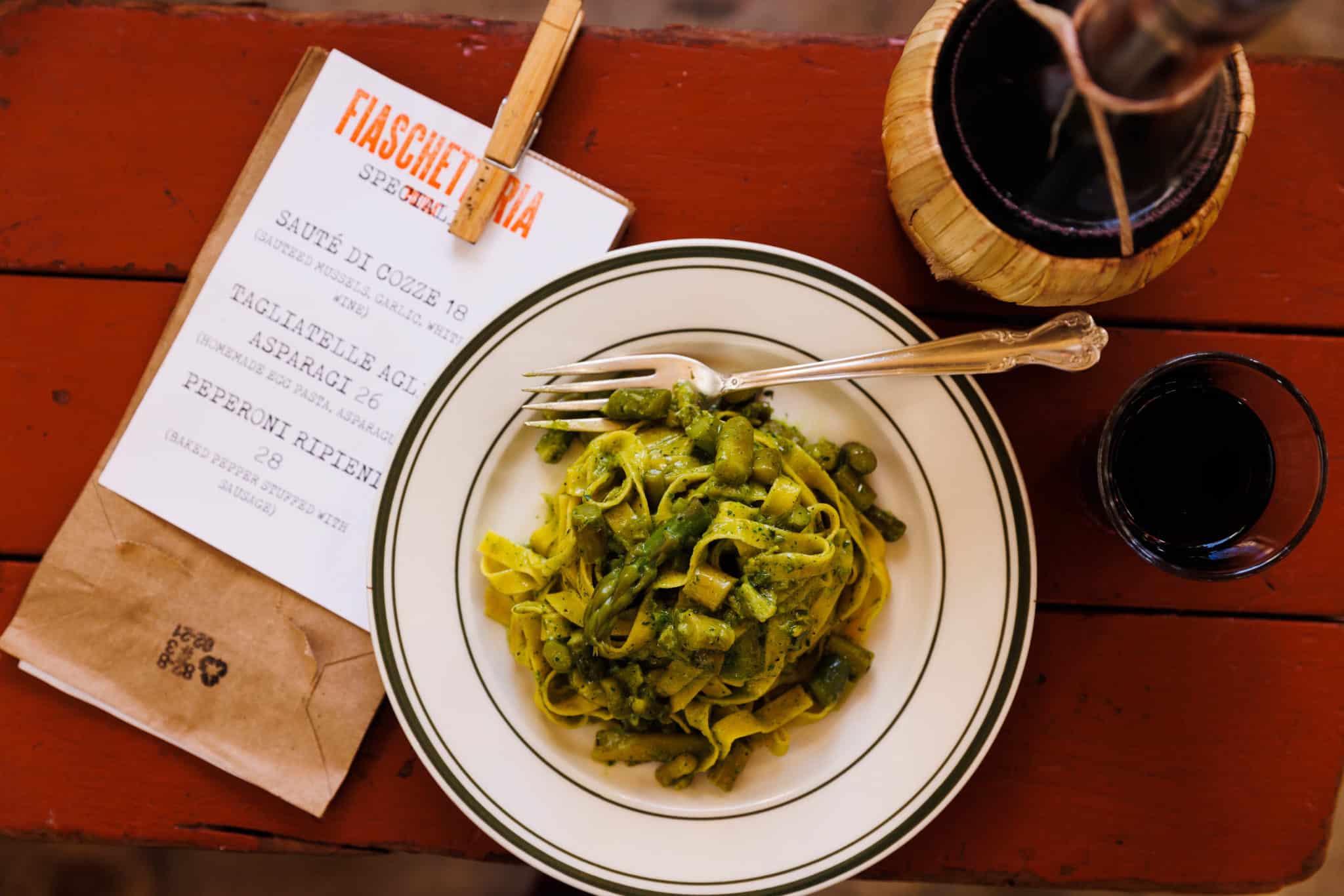 20 Best Places To Order Pasta In NYC Right Now