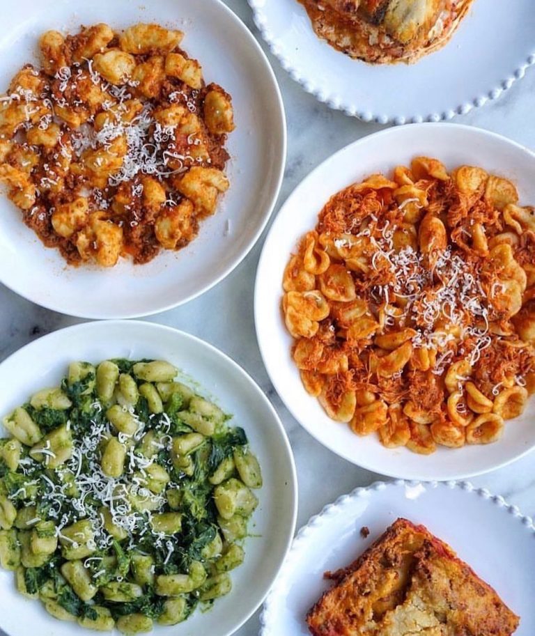 20 Best Places To Order Pasta In NYC Right Now