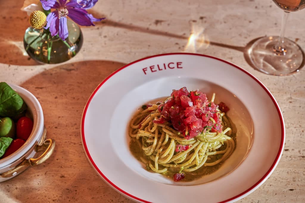 20 Best Places To Order Pasta In NYC Right Now