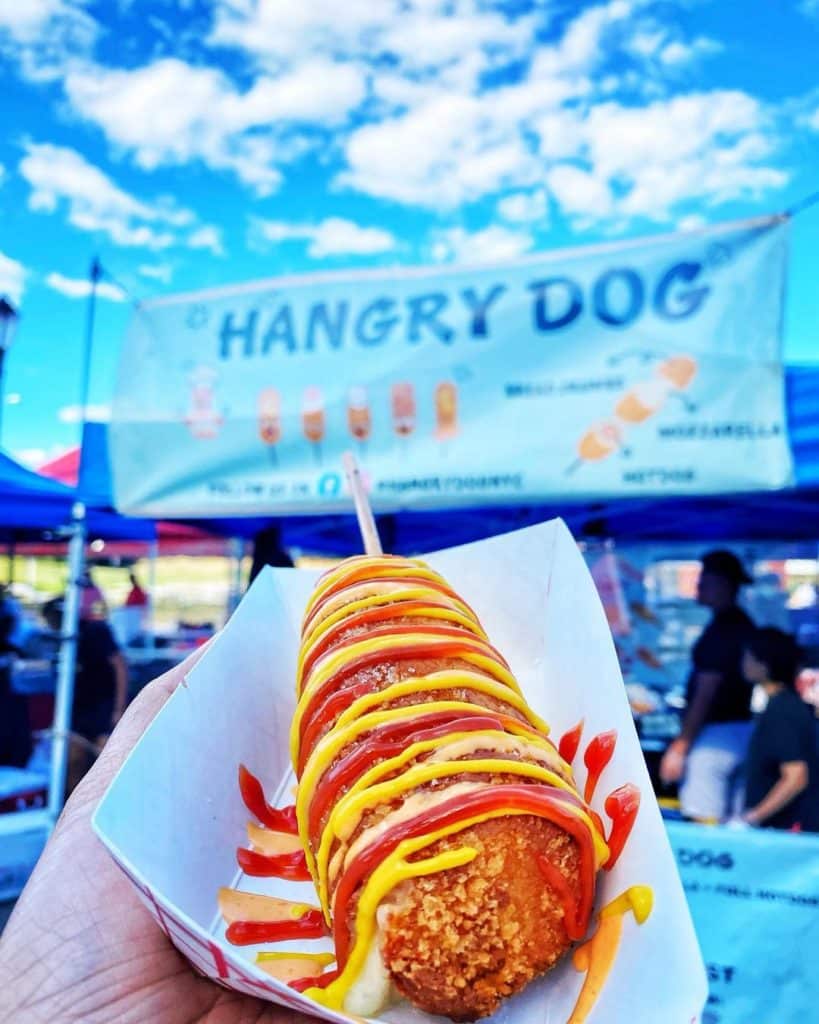 8 Best Places For Korean Corn Dogs In NYC Secret NYC
