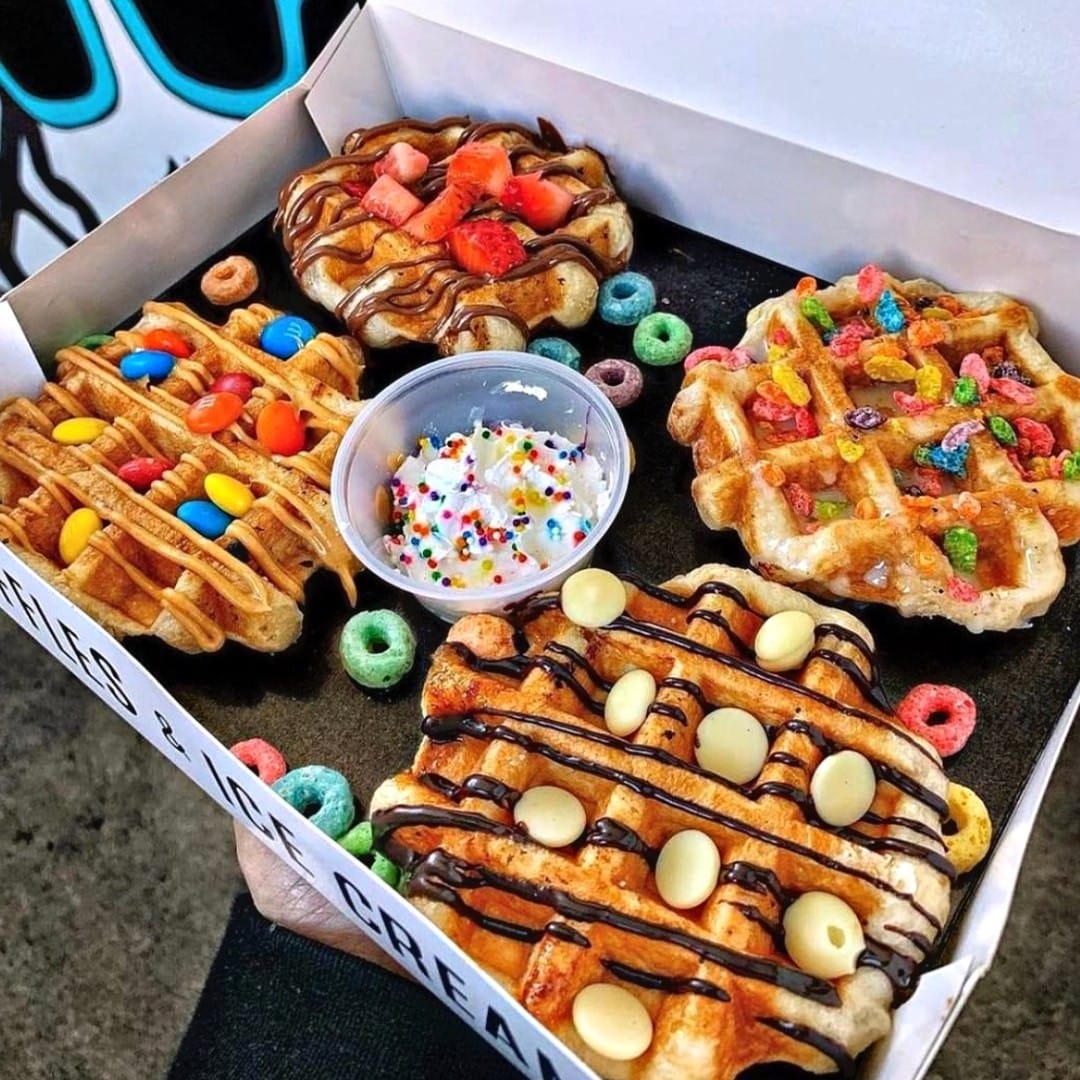 The Dolly Llama, Popular L.A. Ice Cream Shop, Is Heading To NYC