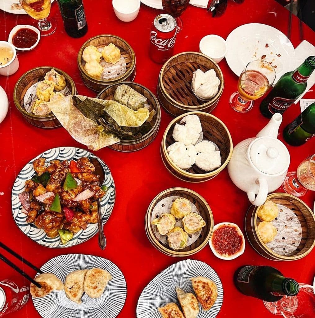 15 Restaurants For The Best Dim Sum In NYC