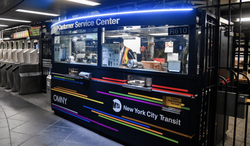 A Look At The MTA’s New High-Tech Customer Service Centers