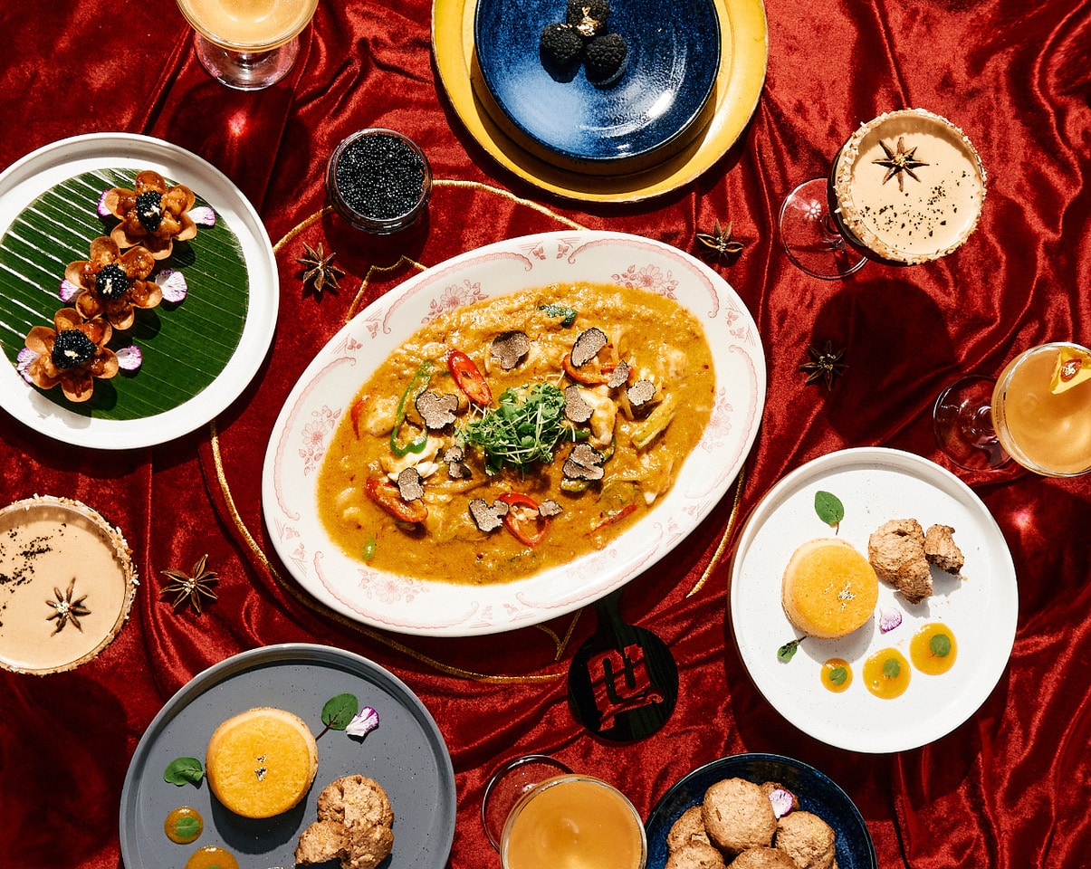 18 Best Thai Restaurants In NYC Right Now - Secret NYC