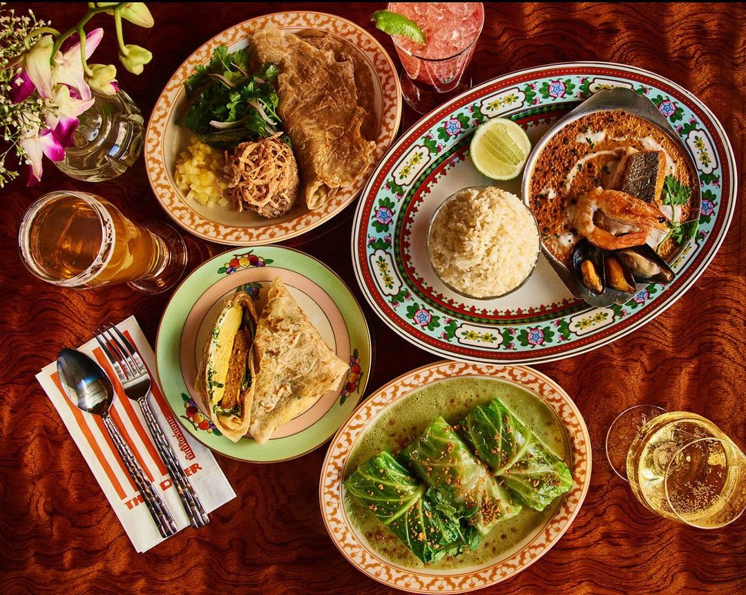 18 Best Thai Restaurants In NYC Right Now - Secret NYC