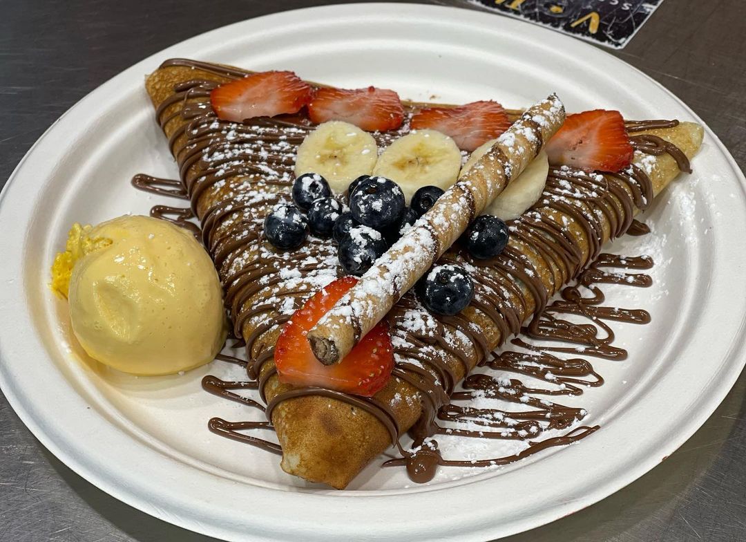 12 Places With The Best Crepes In NYC Secret NYC