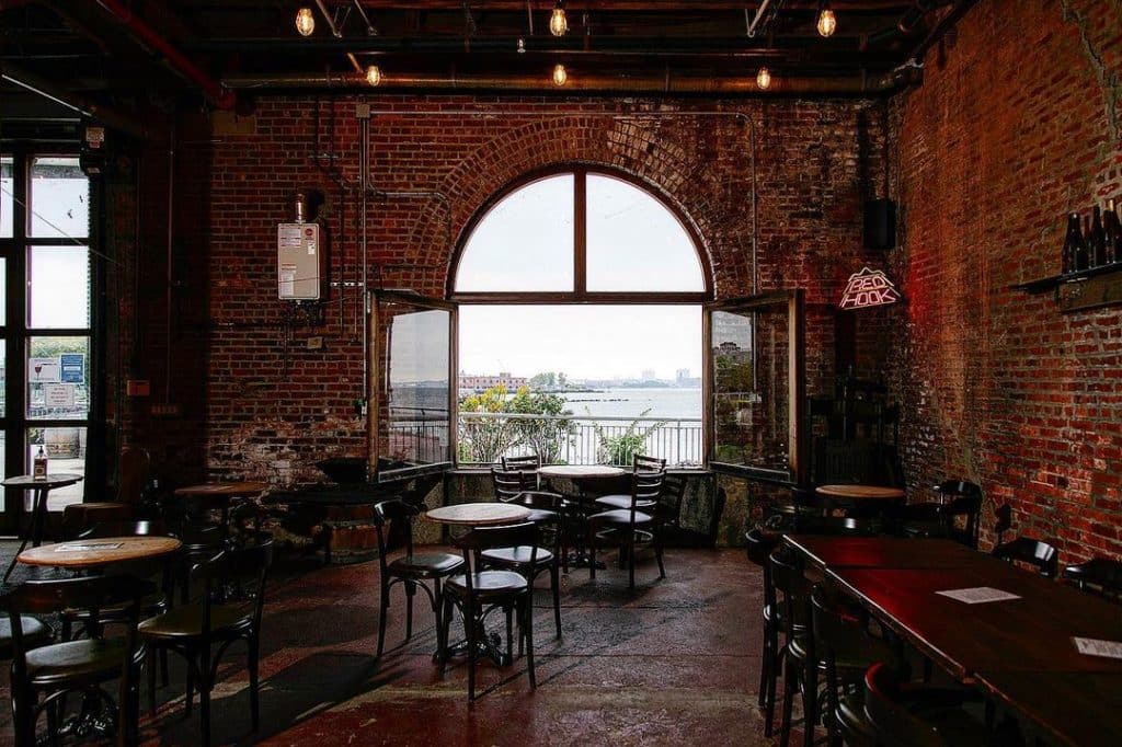 Red Hook Winery Brooklyn, NY