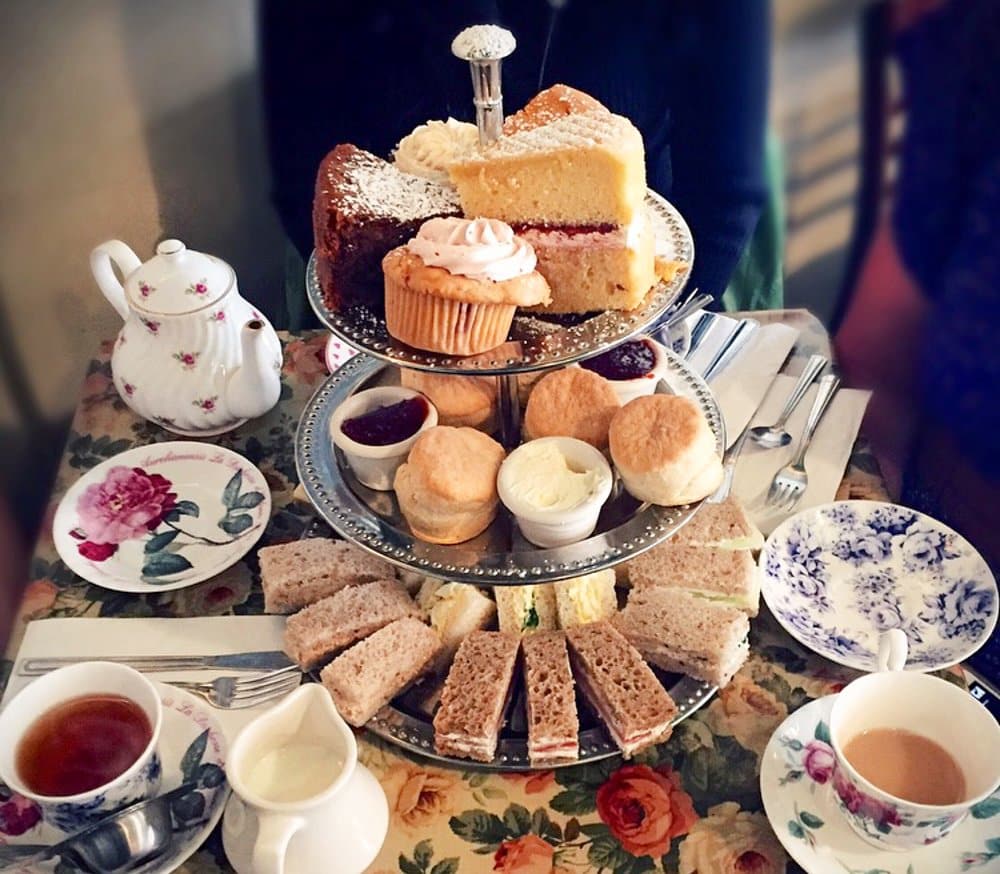 The Best Afternoon Teas in NYC Right Now