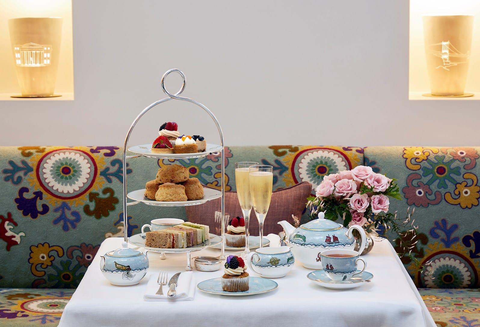 The Best Afternoon Teas in NYC Right Now