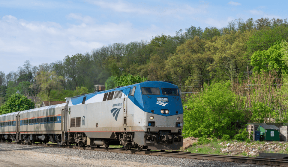 Amtrak To Replace Its Circa-1970s Overnight Trains