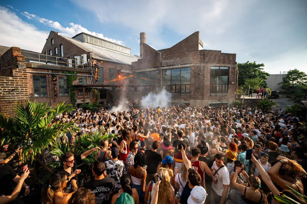 Queens And Brooklyn Are Quietly Running The Independent Music Scene In NYC At Knockdown Center & Brooklyn Monarch