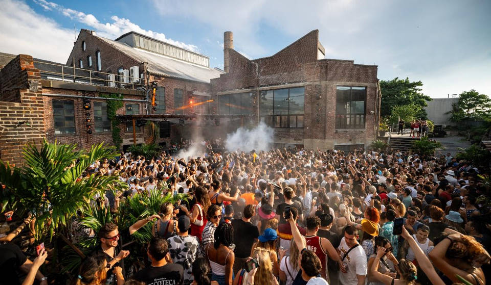 Queens And Brooklyn Are Quietly Running The Independent Music Scene In NYC At Knockdown Center & Brooklyn Monarch