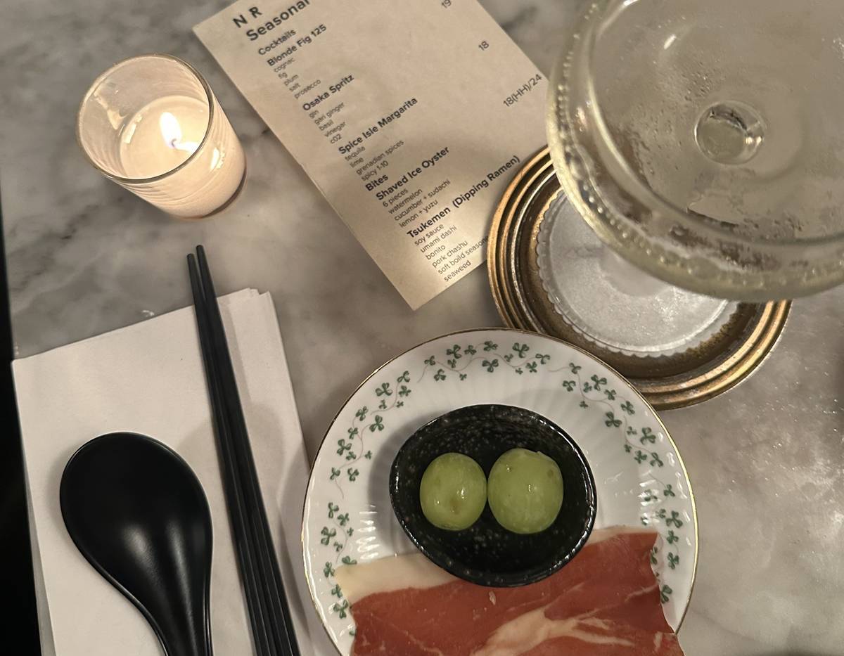 MELONE E PROSCIUTTO