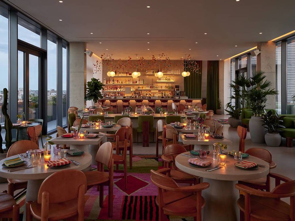 The Best Rooftop Restaurants In NYC In 2025
