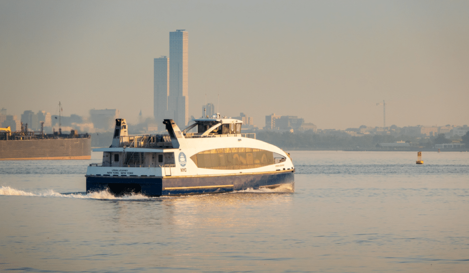 NYC To Offer High School Students Discounted Ferry Rides & Free Museum Entry