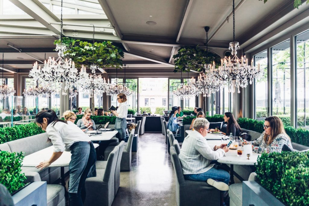 The Best Rooftop Restaurants In NYC In 2025