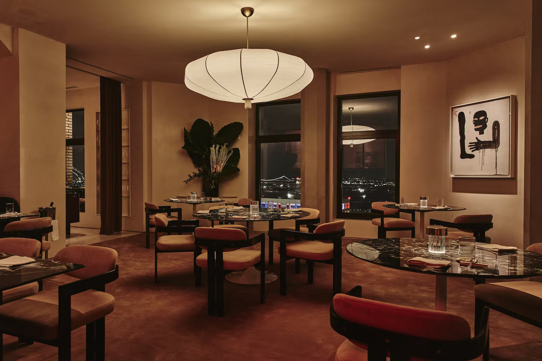 The Best Rooftop Restaurants In NYC In 2025