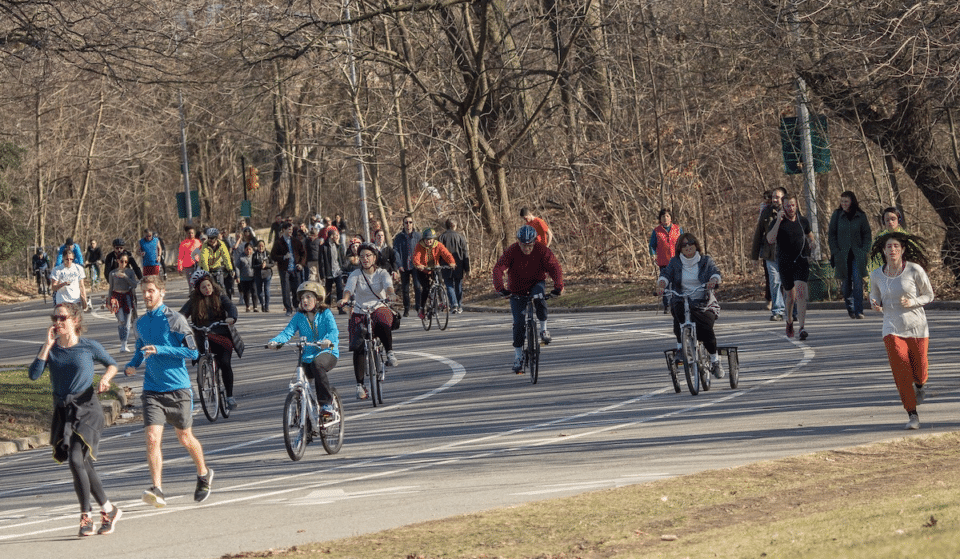 New Project To Increase Pedestrian Space & Safety In Prospect Park