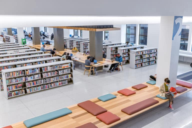Best Libraries In Nyc
