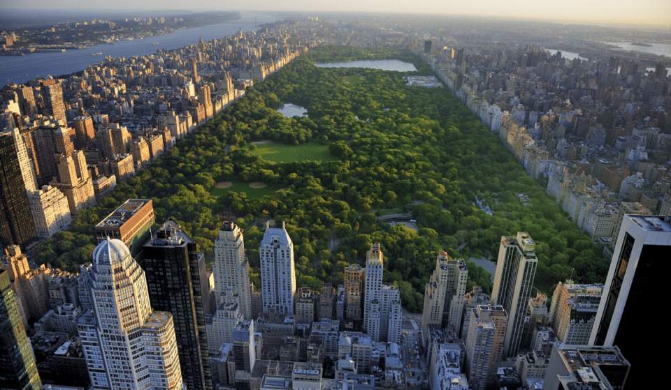 NYC Is Home To One Of The Most Popular U.S. Tourist Attractions
