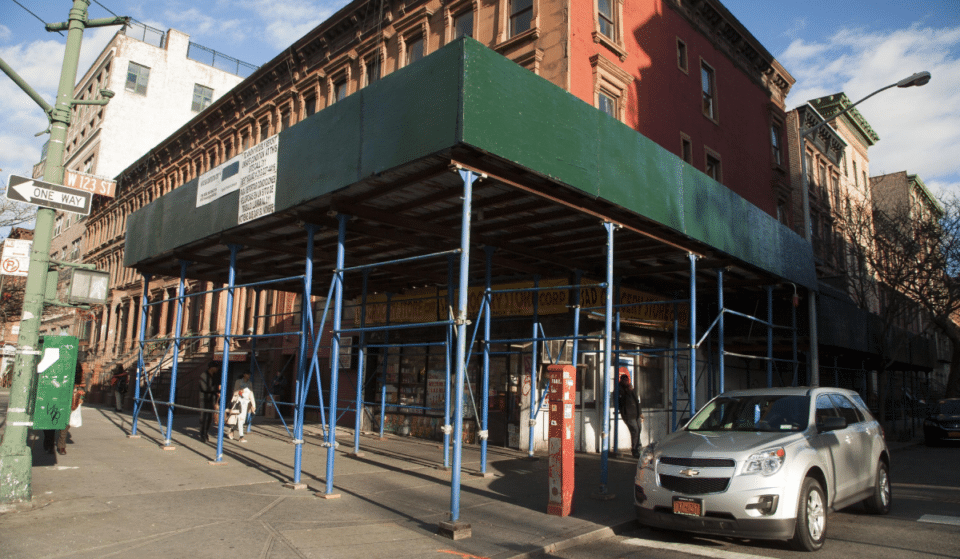 New Plan Will Decrease Scaffolding Eyesores In NYC