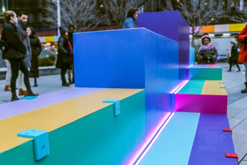 COMMON GROUND Is Bringing Vibrant Colors To Brooklyn
