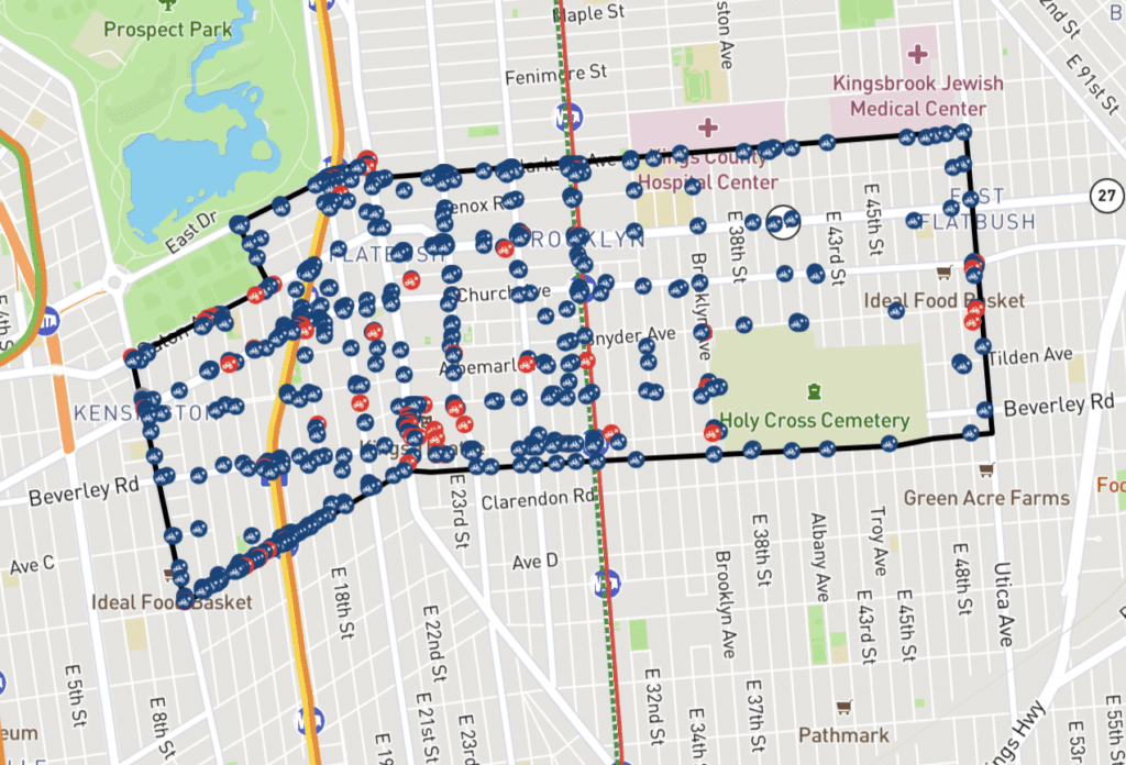 Citi Bike Reveals New Locations In Brooklyn
