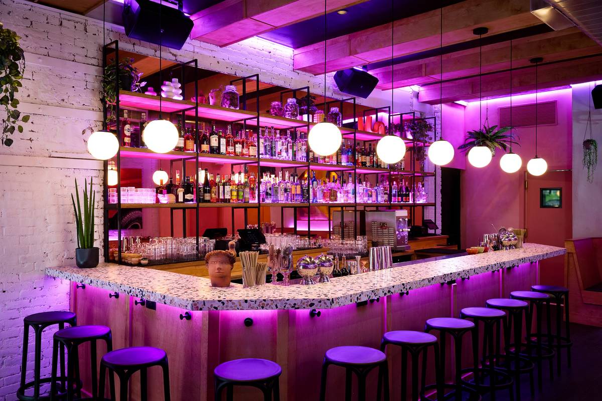 NYC Leads This Year's World's 50 Best Bars List
