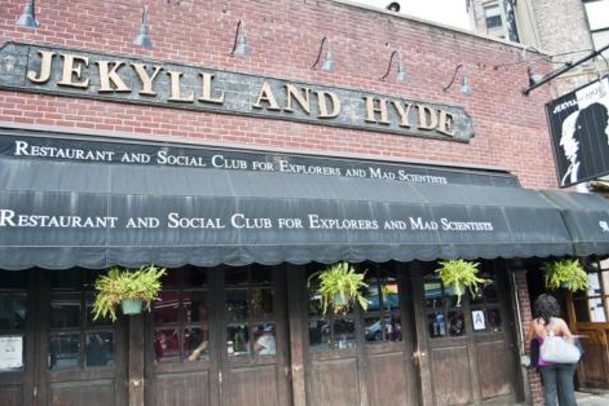 NYC's Jekyll And Hyde Is Permanently Put To Rest