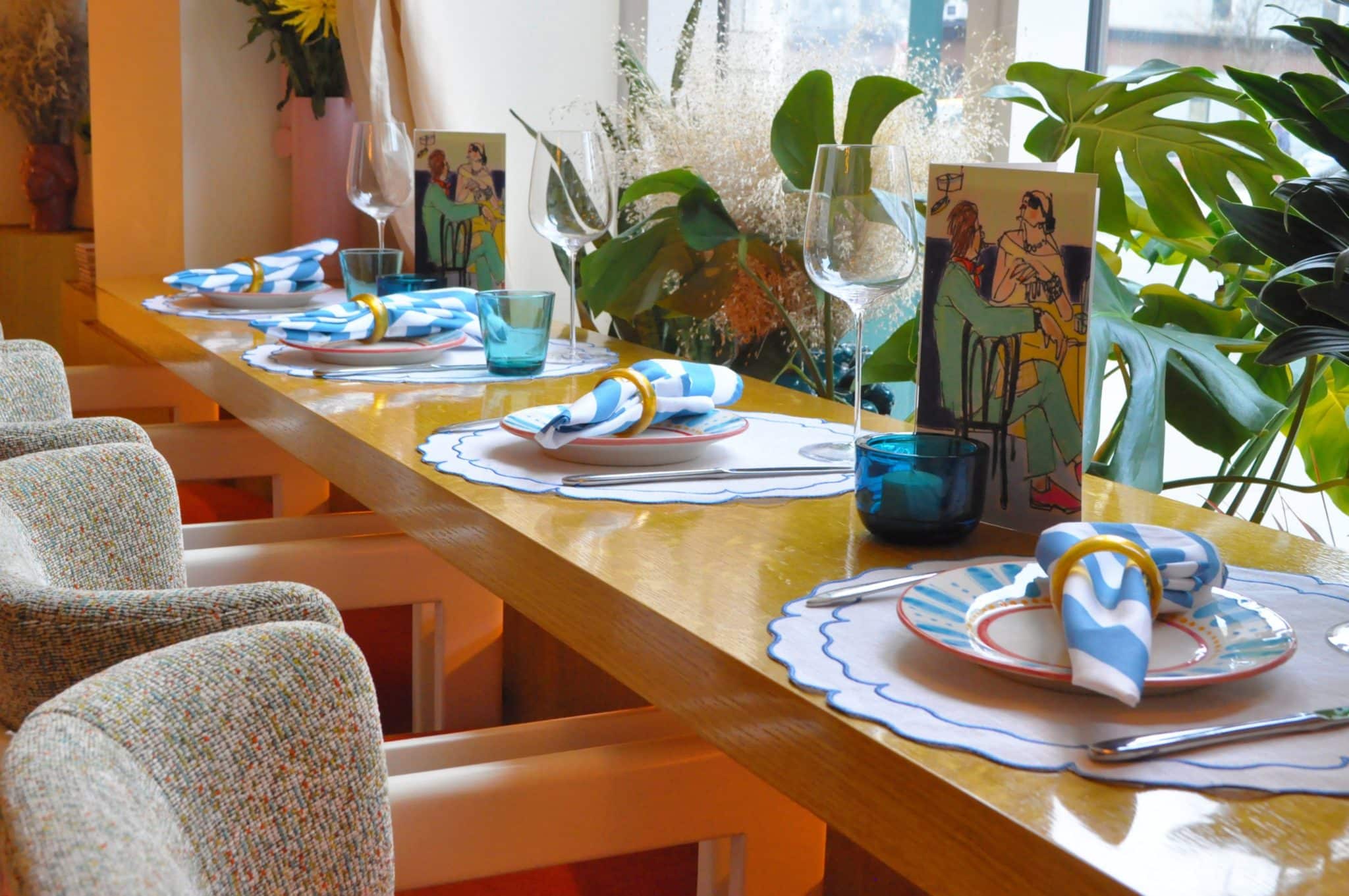 Alba Accanto Brings Dreamy Amalfi Coast Vibes To Chelsea