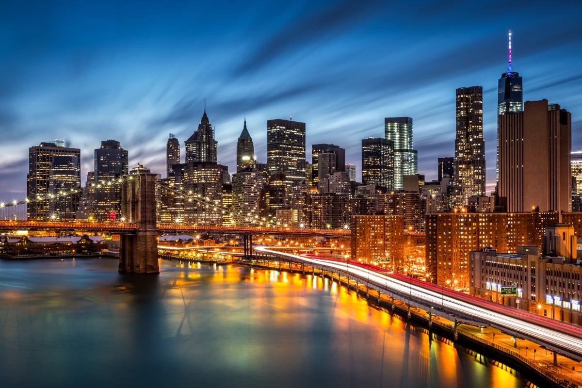 Las 12 Rutas Panorámicas Más Impresionantes Cerca De Nueva York Para ...