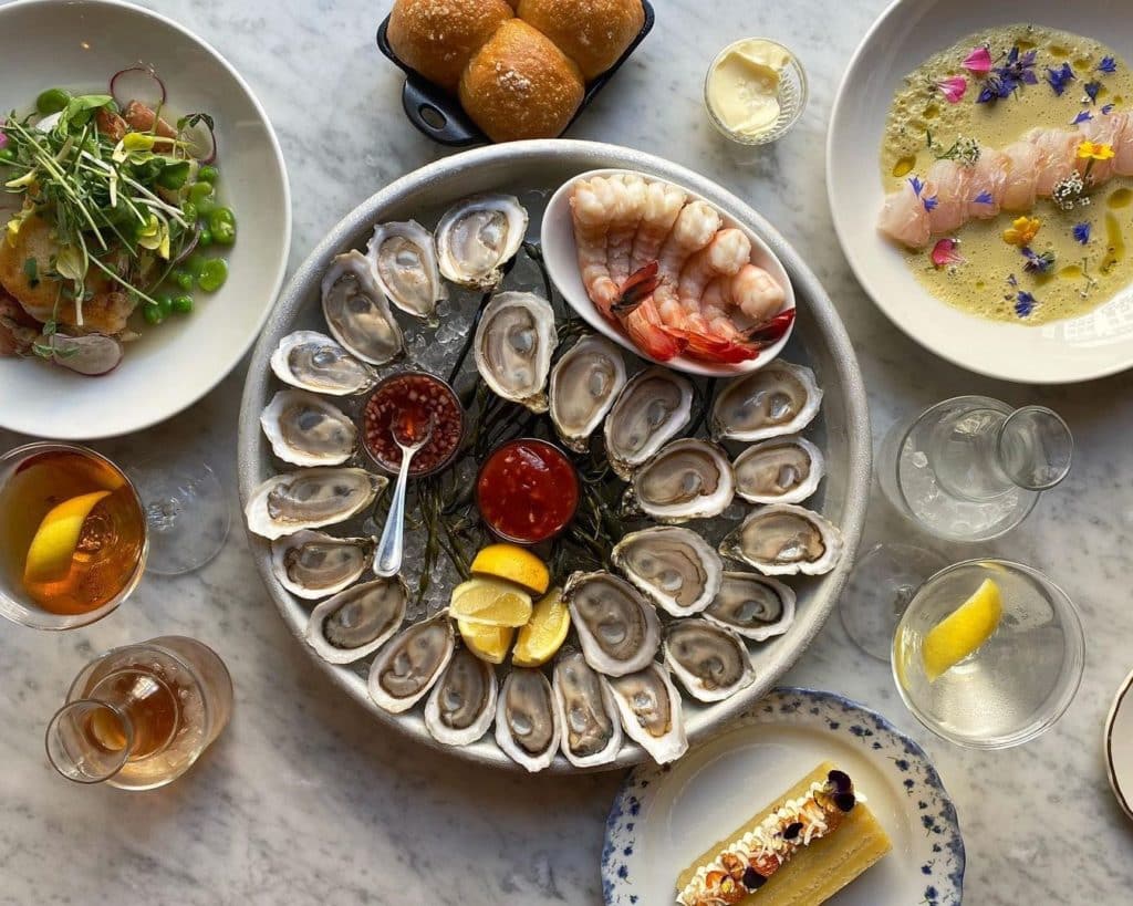 Top 100 Restaurants In NYC According To The New York Times