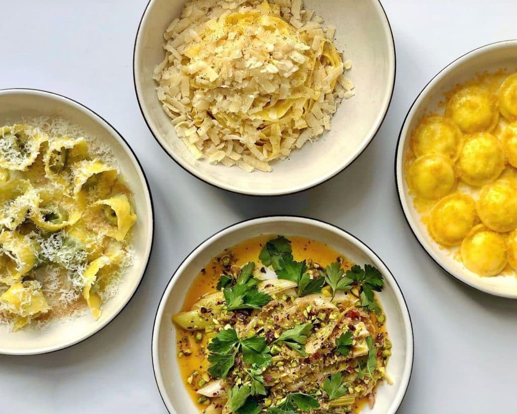 Top 100 Restaurants In NYC According To The New York Times