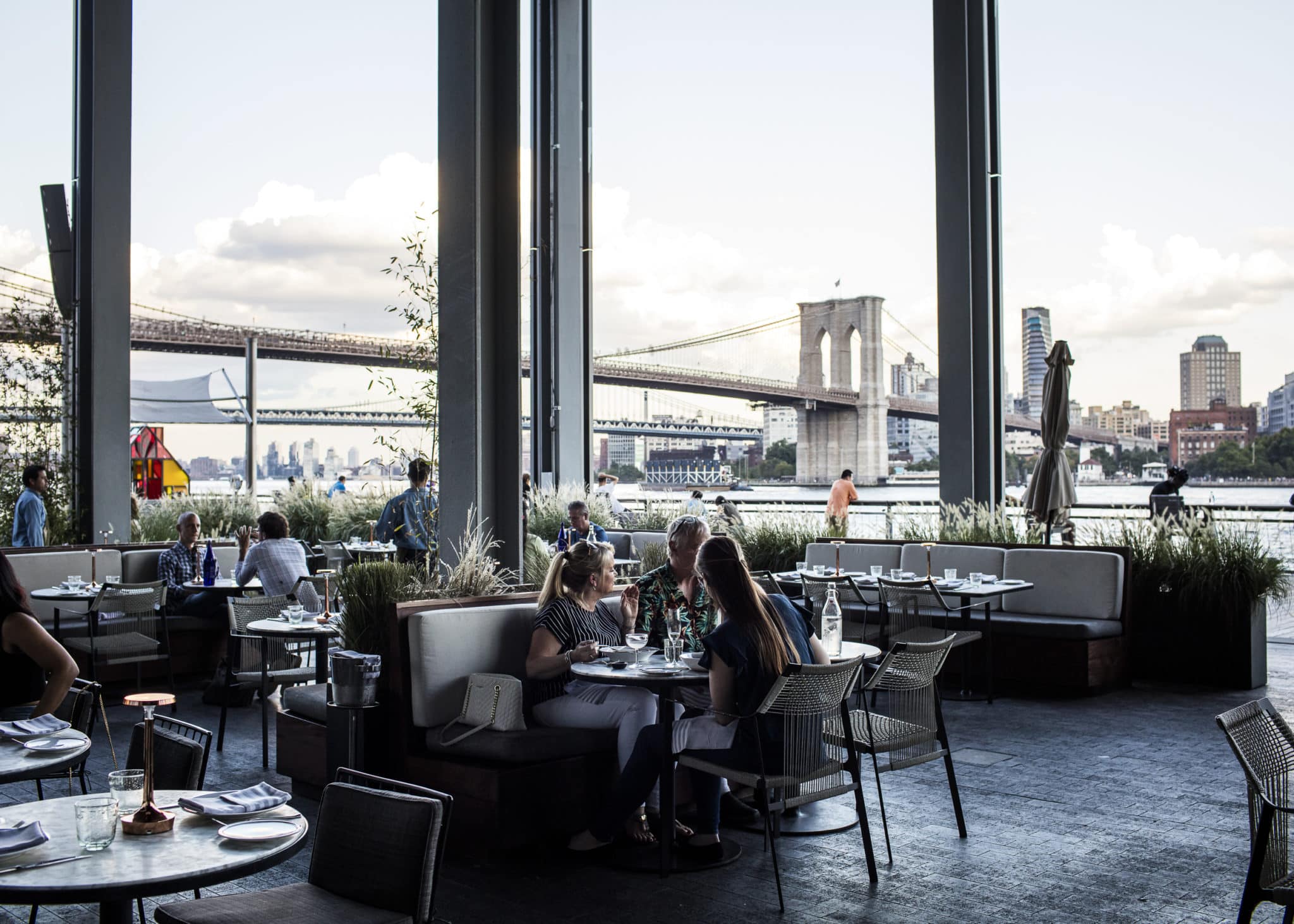 The Best Restaurants For Valentine’s Day Dinner In NYC