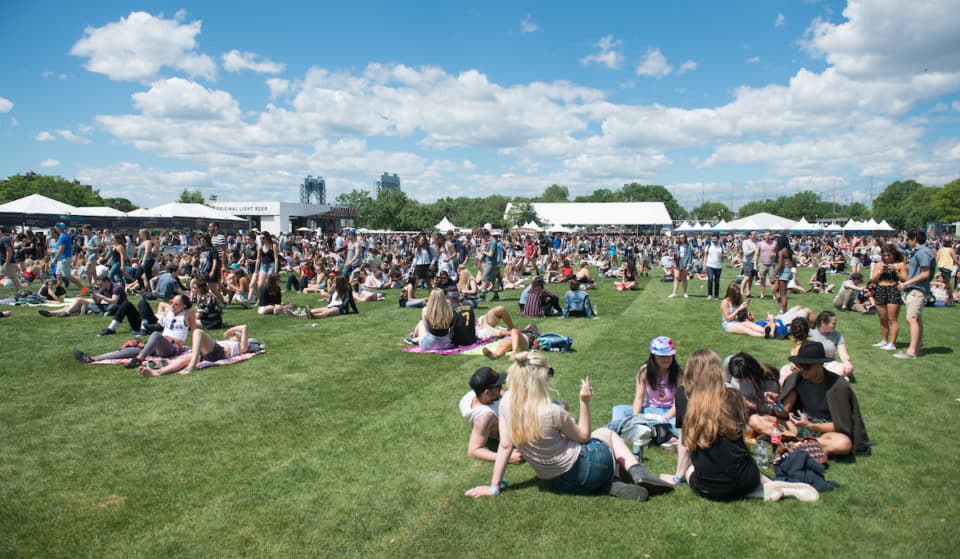 Governors Ball Announces Food & Beverage Lineup For 2024