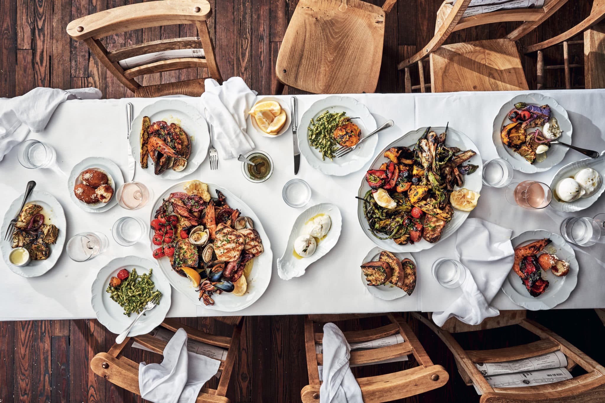 Die 30 besten Restaurants in NYC im Moment (2025)