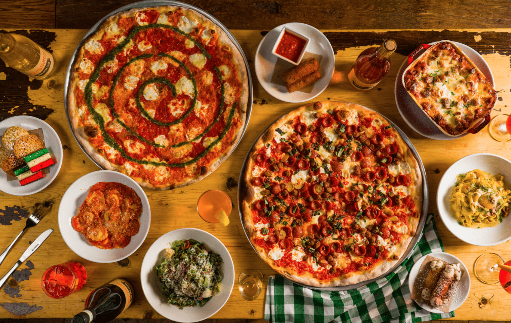 The Best Italian Restaurants In NYC (2025)